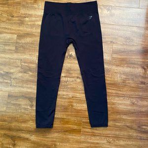Gymshark FIT SEAMLESS MID RISE LEGGINGS
